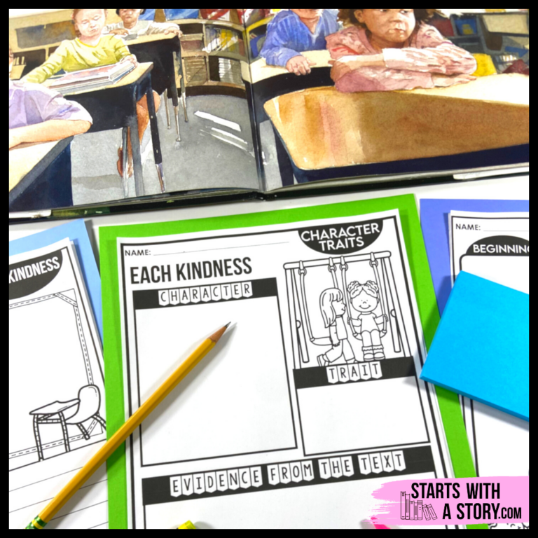 Each Kindness Activities and Lesson Plans for 2026 - Teaching with Jodi ...
