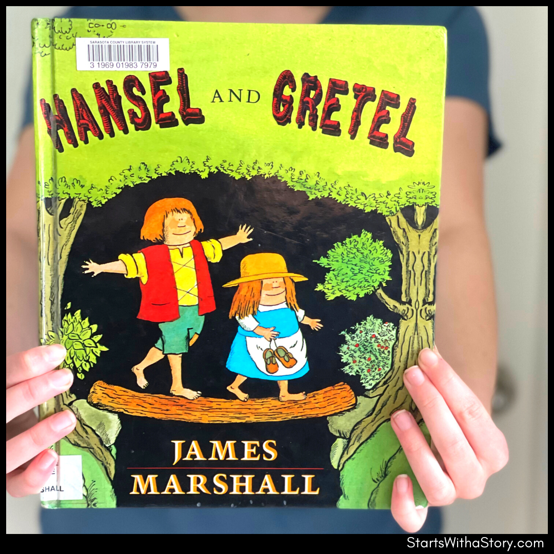 Hansel and Gretel: Lessons for Managing a Crisis