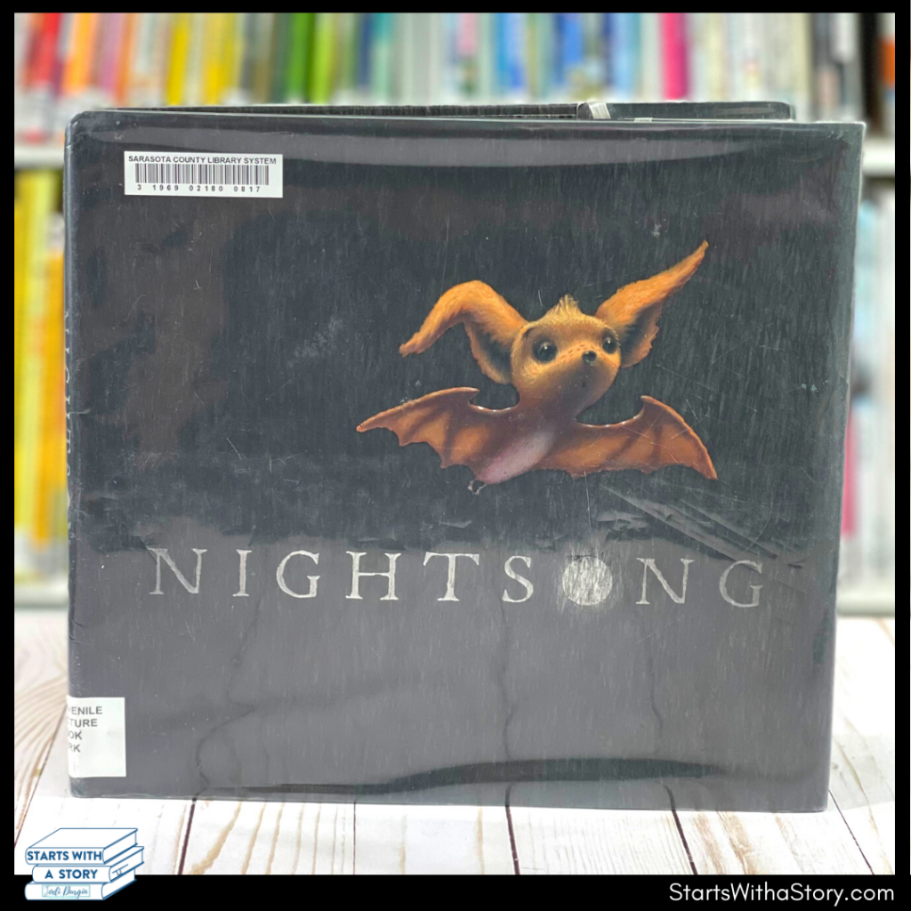 Nightsong book cover