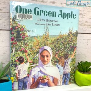 One Green Apple book cover