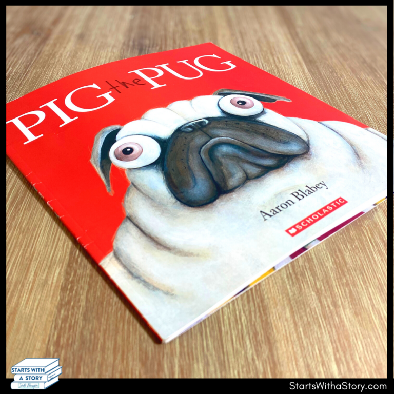 Pig the Pug book cover