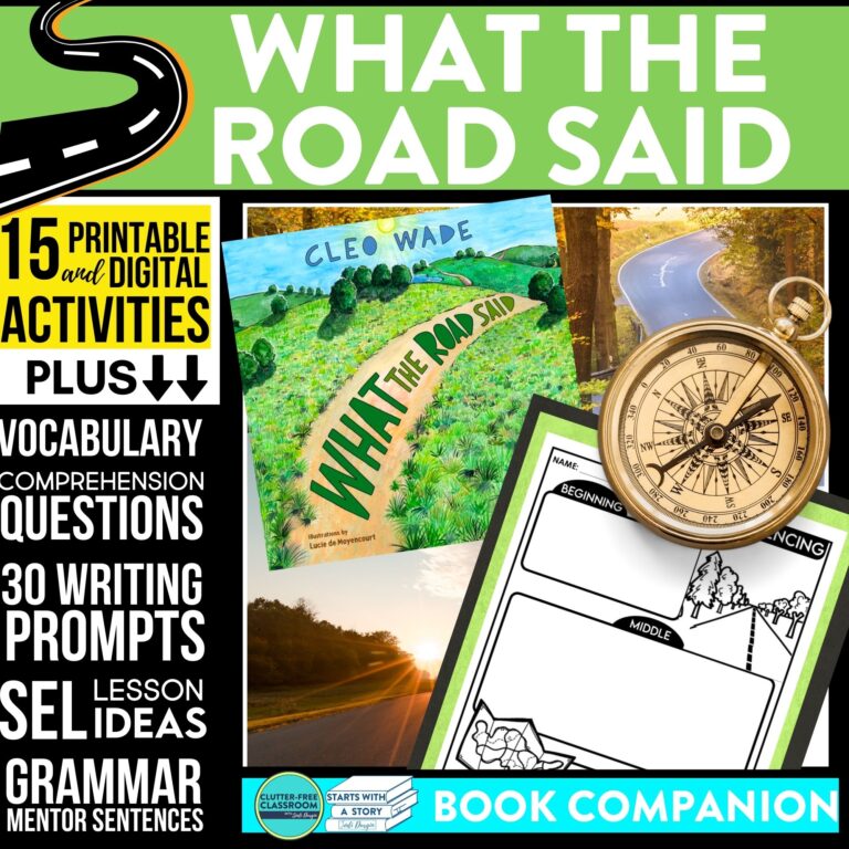What the Road Said