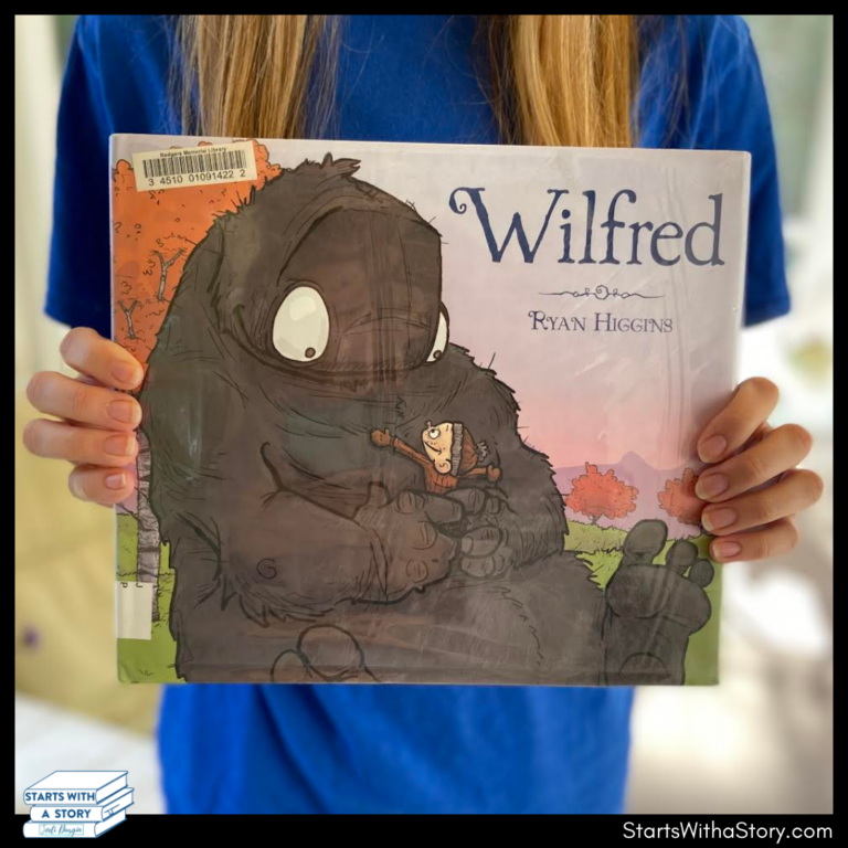 Wilfred book cover