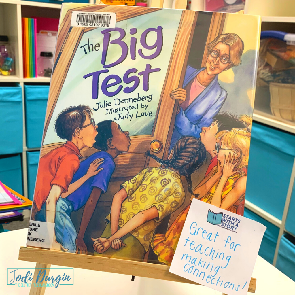The Big Test book cover