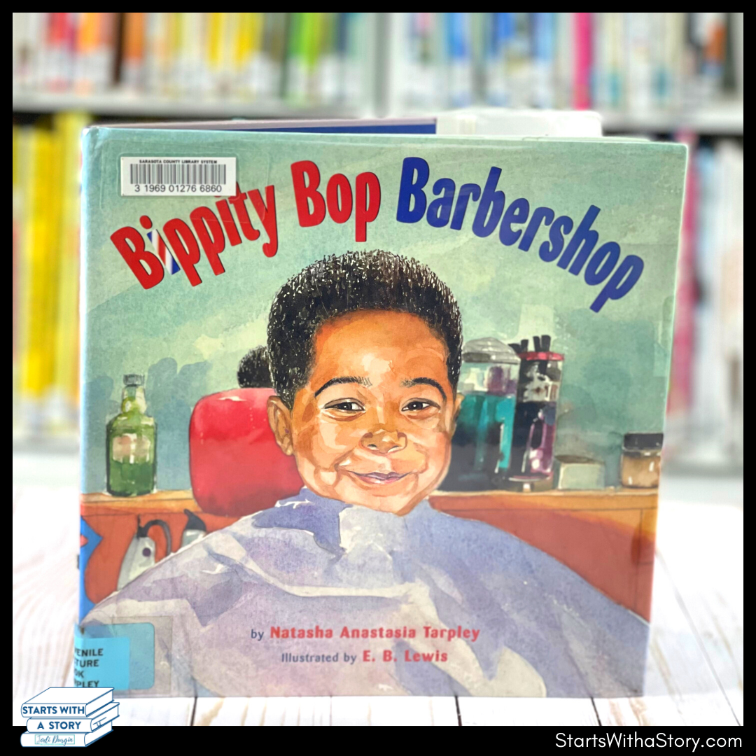 Bippity Bop book cover