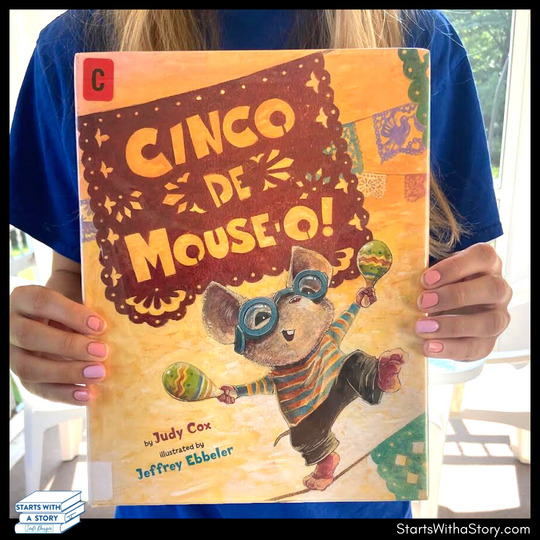 Cinco de Mouse-O book cover