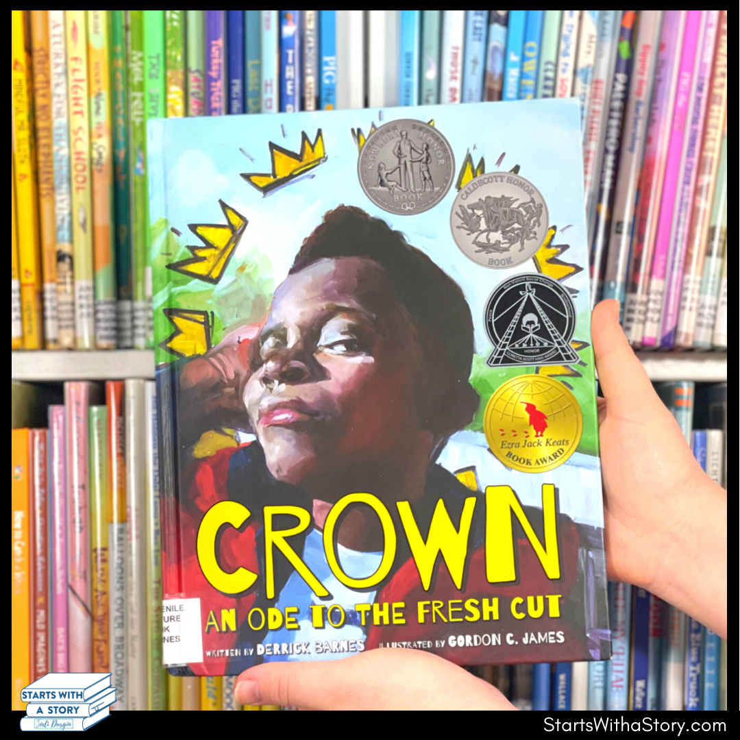 Crown an Ode to the Fresh Cut book cover