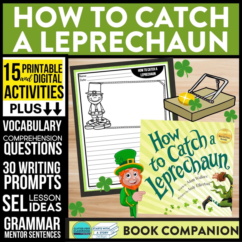 How to Catch a Leprechaun book companion