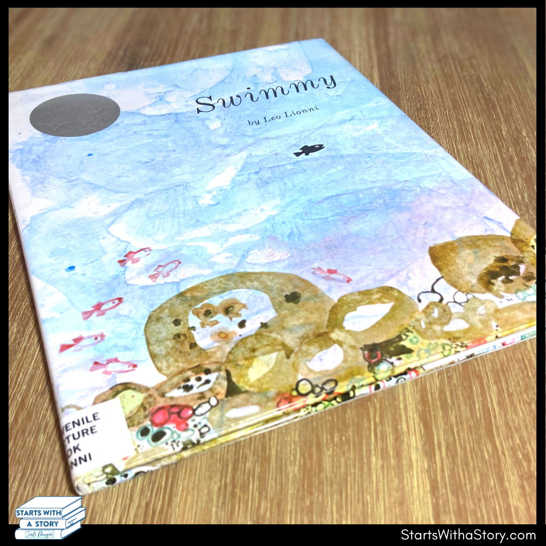 Swimmy book cover