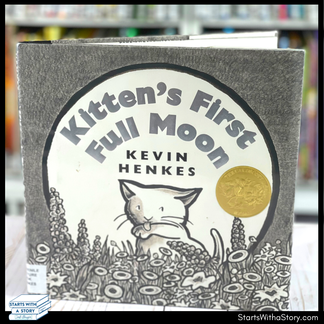 Kitten's First Full Moon book cover