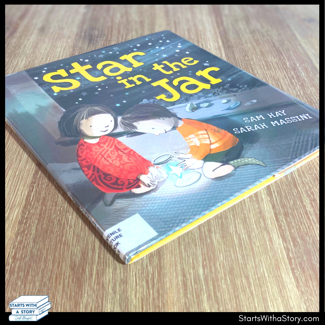 Star in the Jar book cover