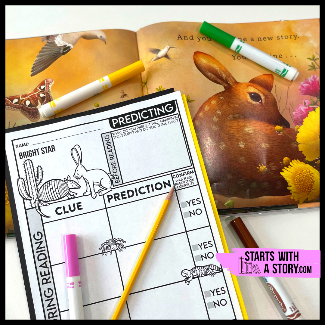Bright Star activity