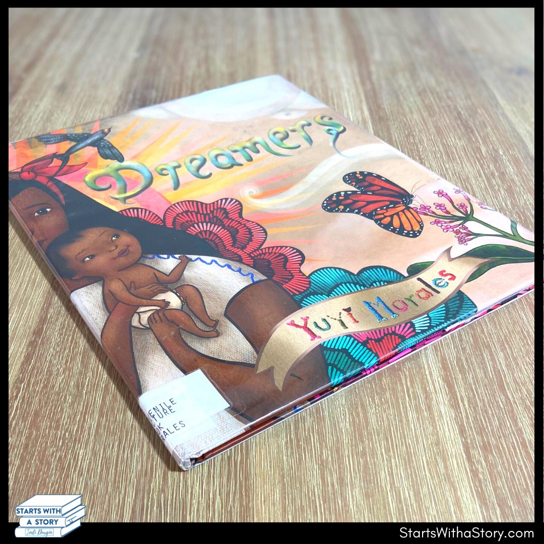 Dreamers book cover