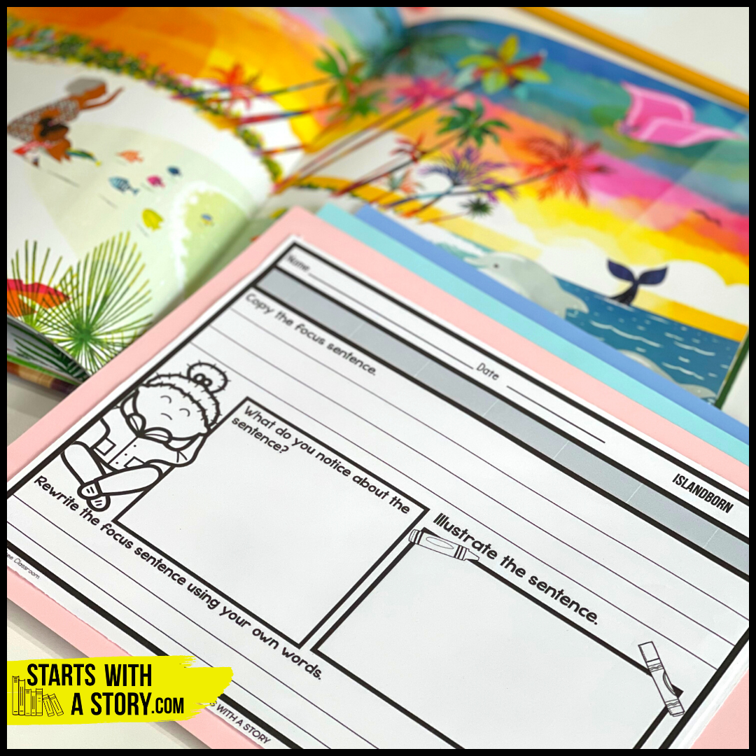Islandborn activity
