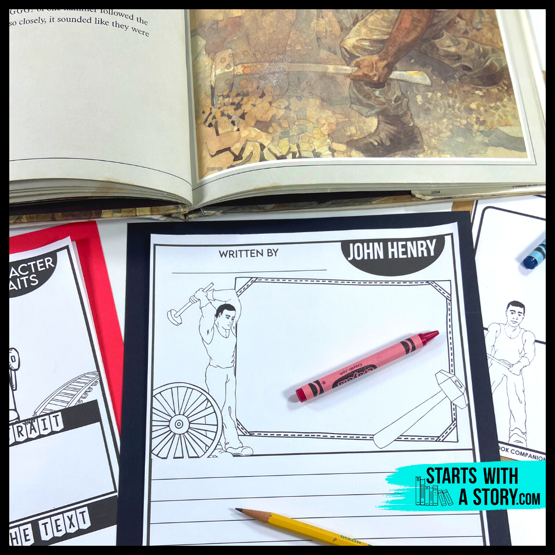 John Henry activity