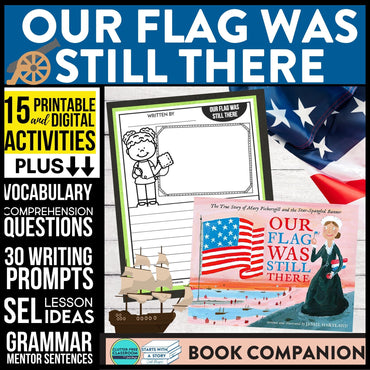 Our Flag Was Still There book companion