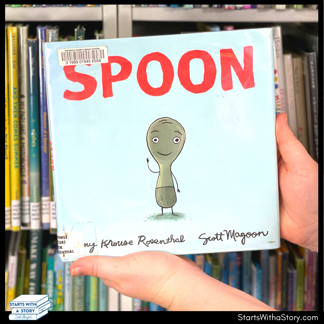 Spoon book cover