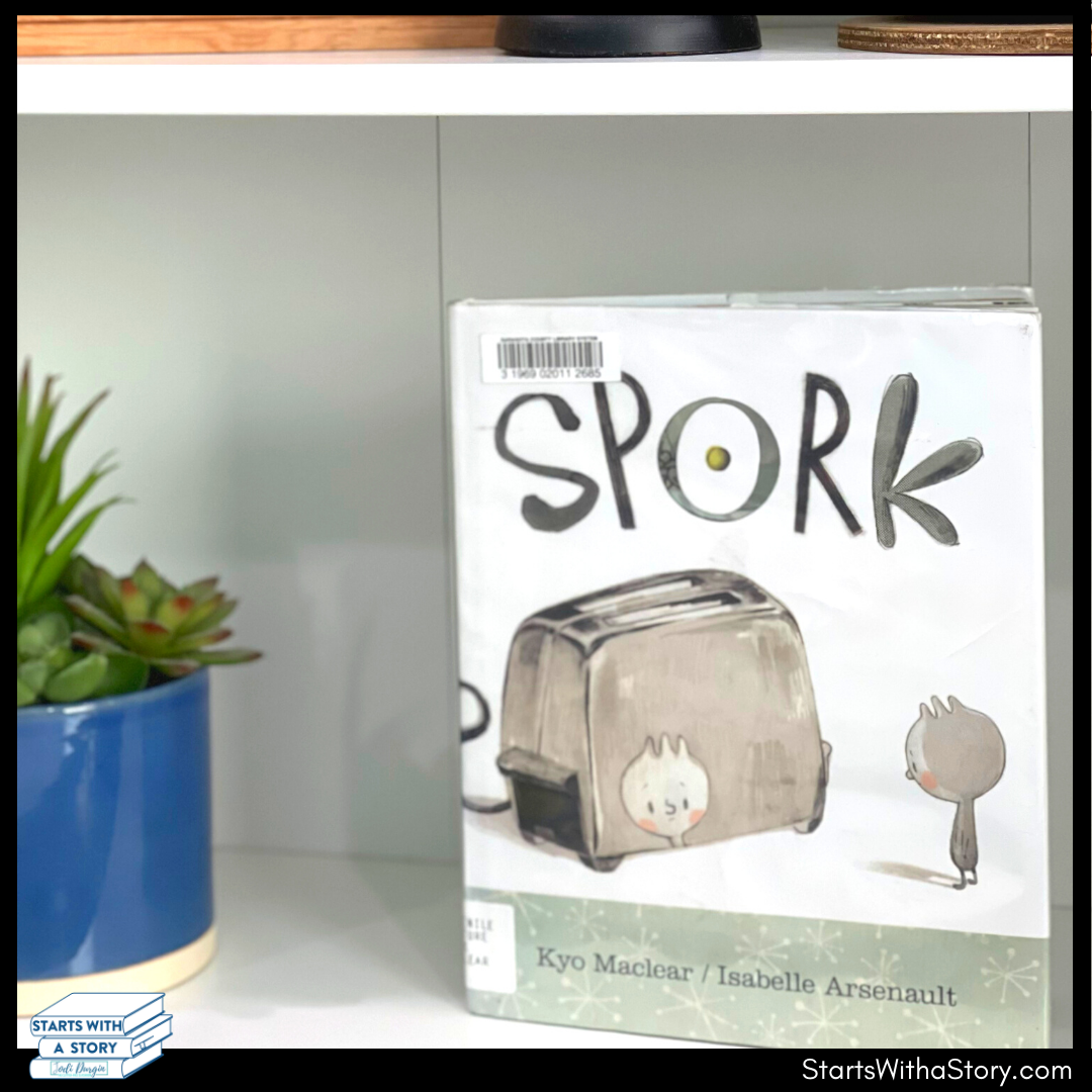 Spork book cover