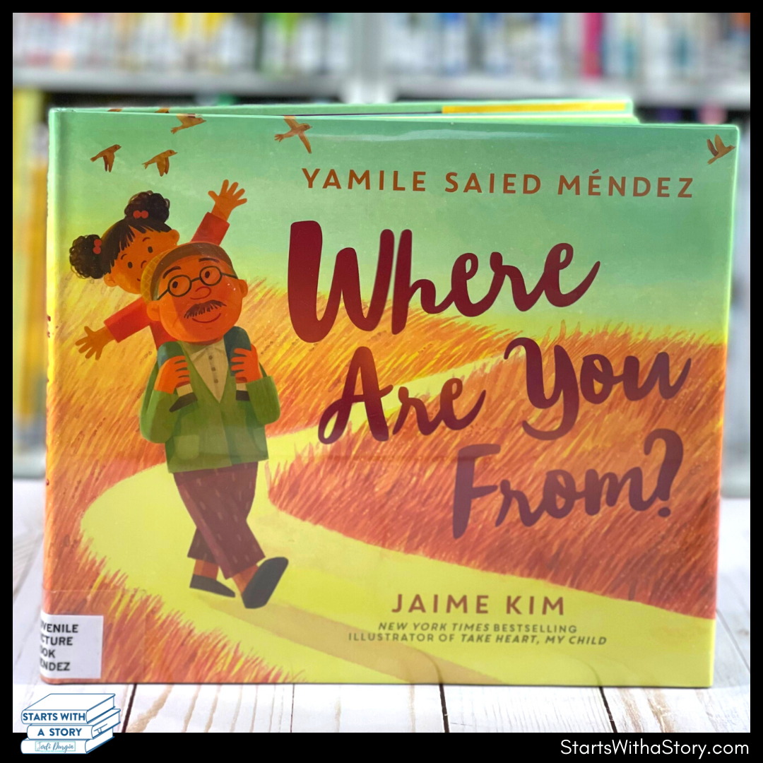 Where Are You From book cover
