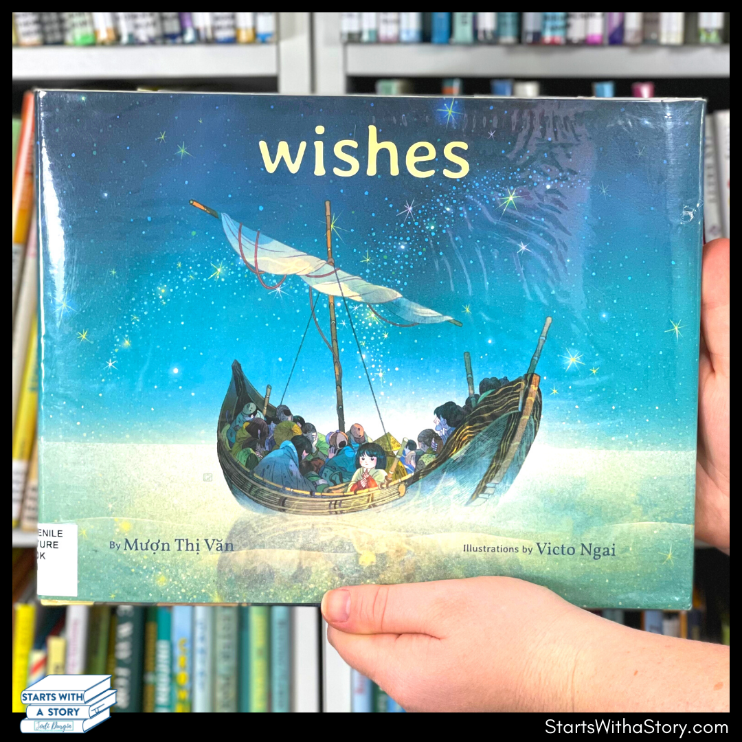Wishes book cover