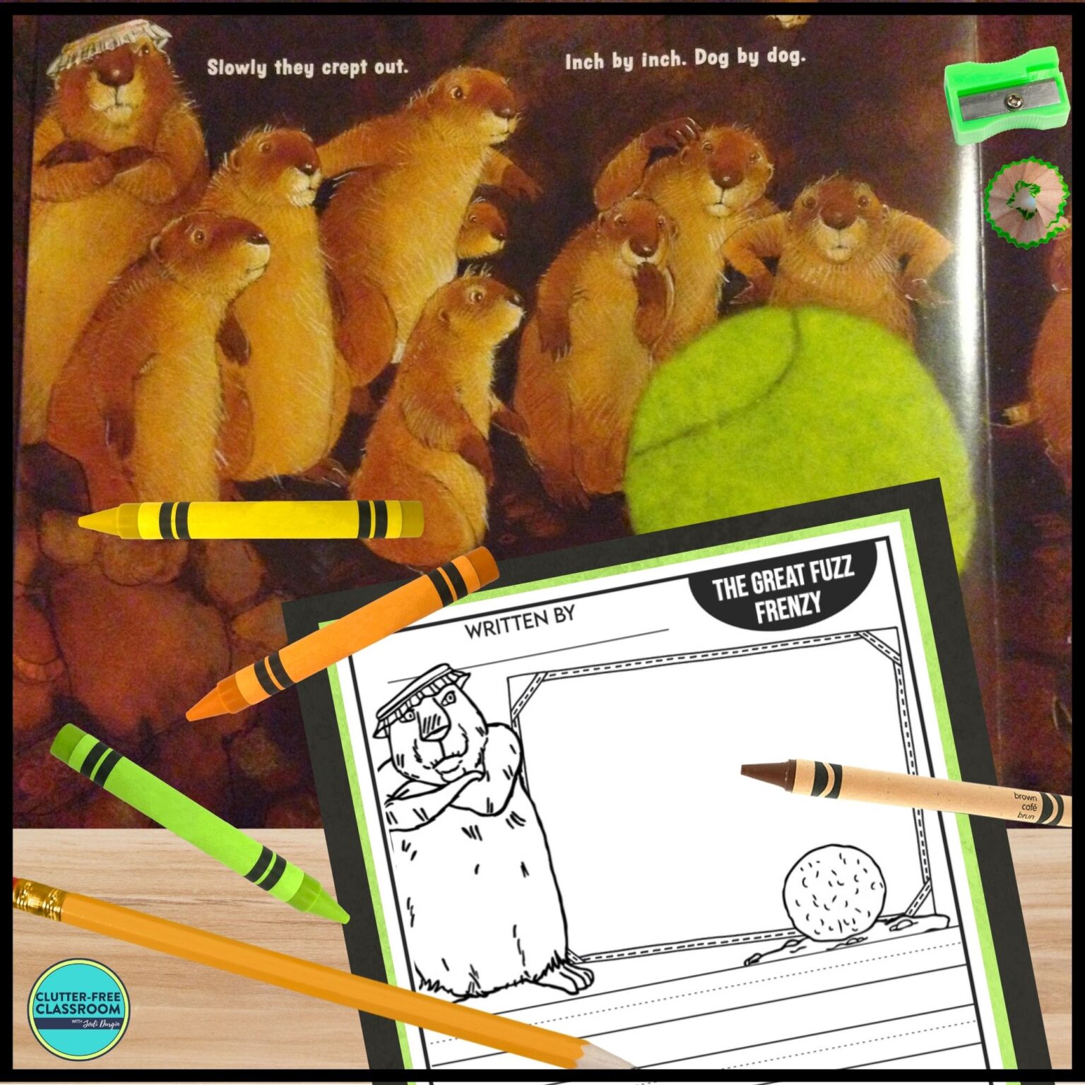 The Great Fuzz Frenzy Activities and Lesson Plans for 2025 - Teaching ...