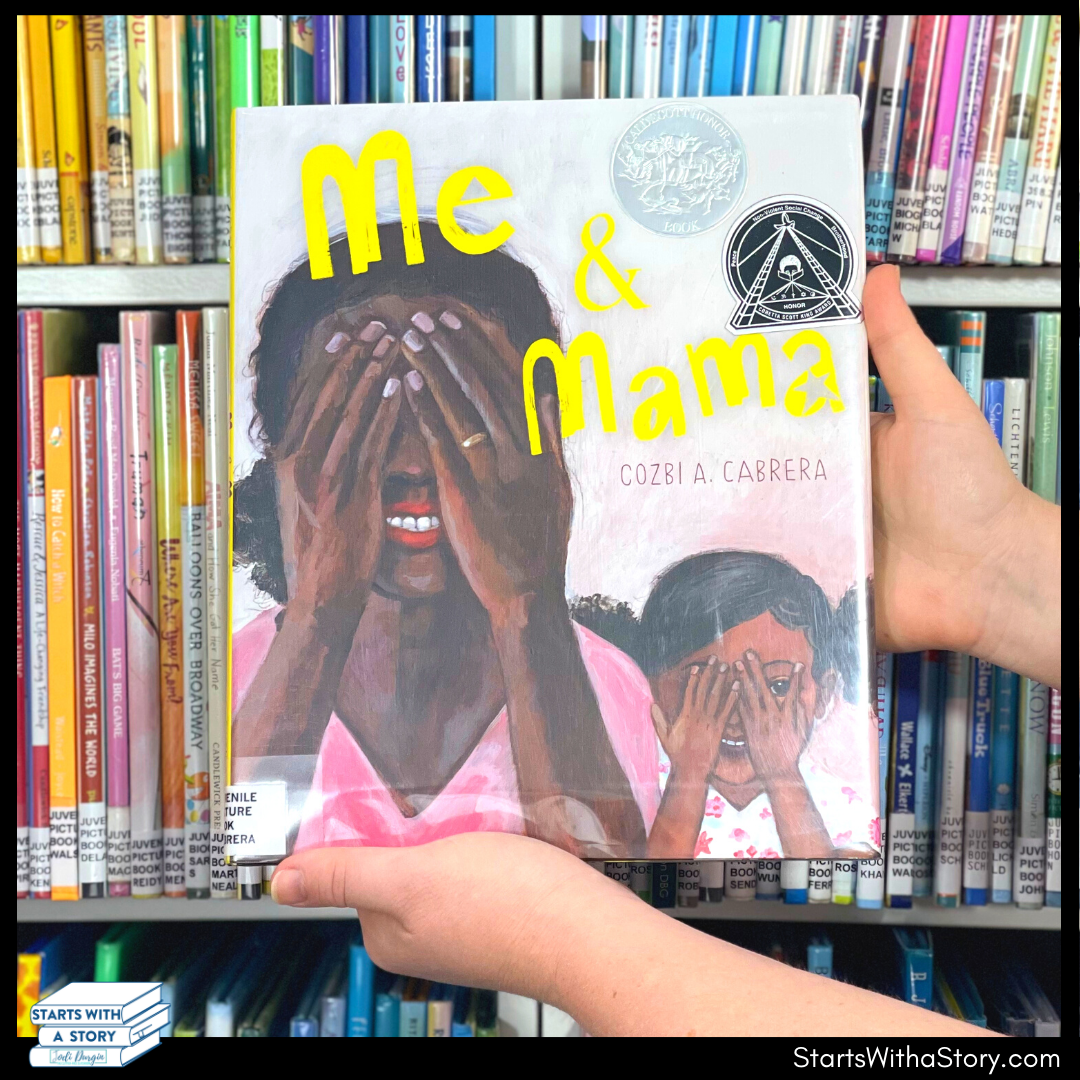 Me and Mama Activities and Lesson Plans for 2025 - Teaching with Jodi ...