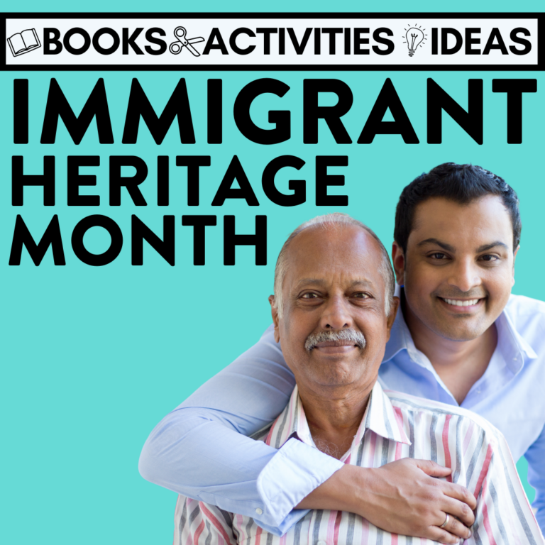 Immigrant Heritage Month activities