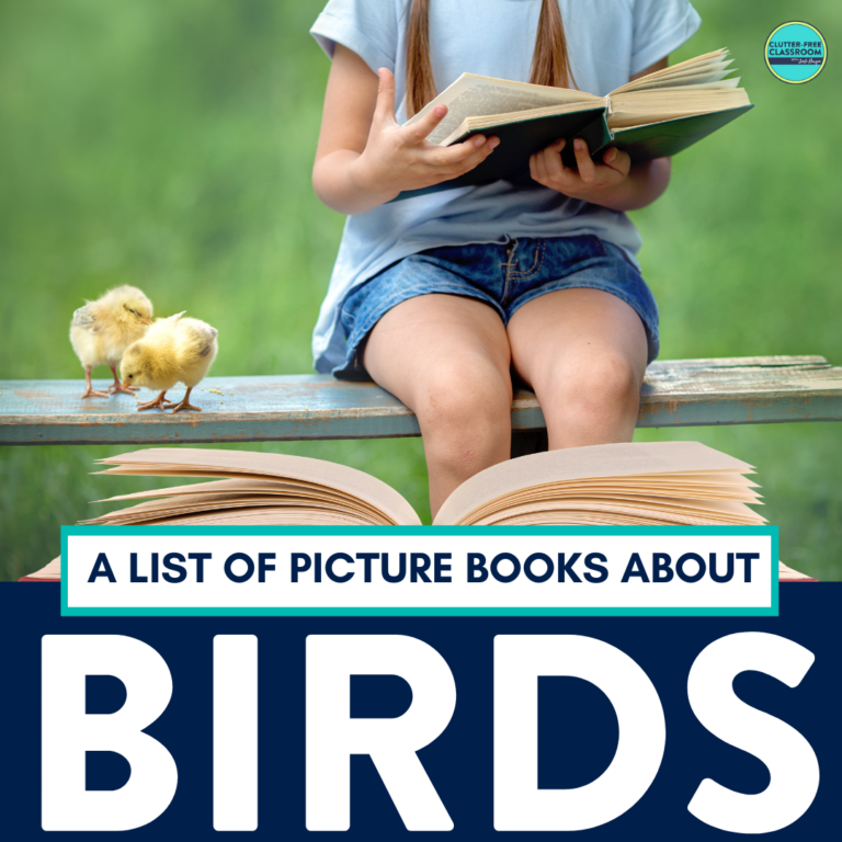 Birds books