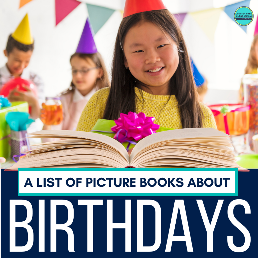 birthday books