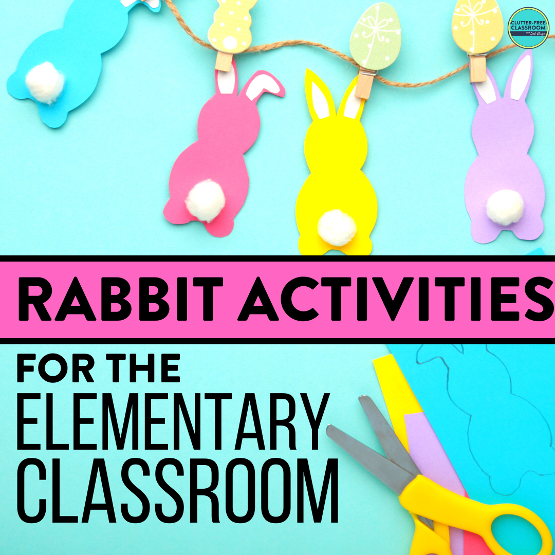 Rabbit Activities For Elementary Students In 2025 Teaching With Jodi Durgin And Company Rabbit Activities For Elementary Students In 2025 Teaching With Jodi Durgin And Company