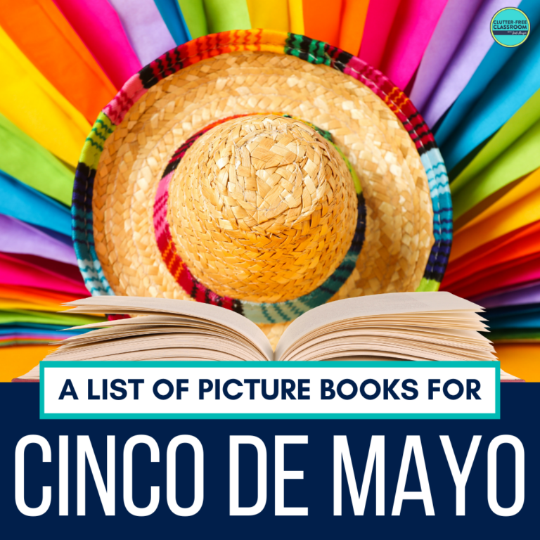 Cinco de Mayo books