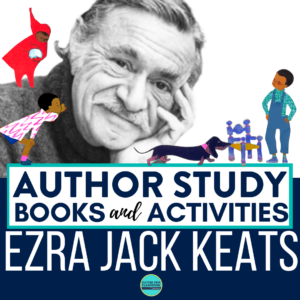 Ezra Jack Keats books and activities