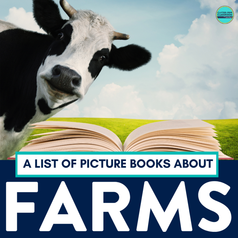 farm books