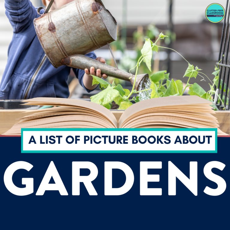 garden books