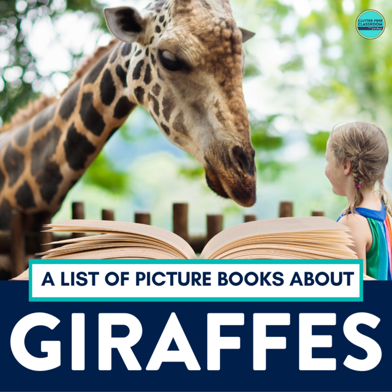 giraffe books