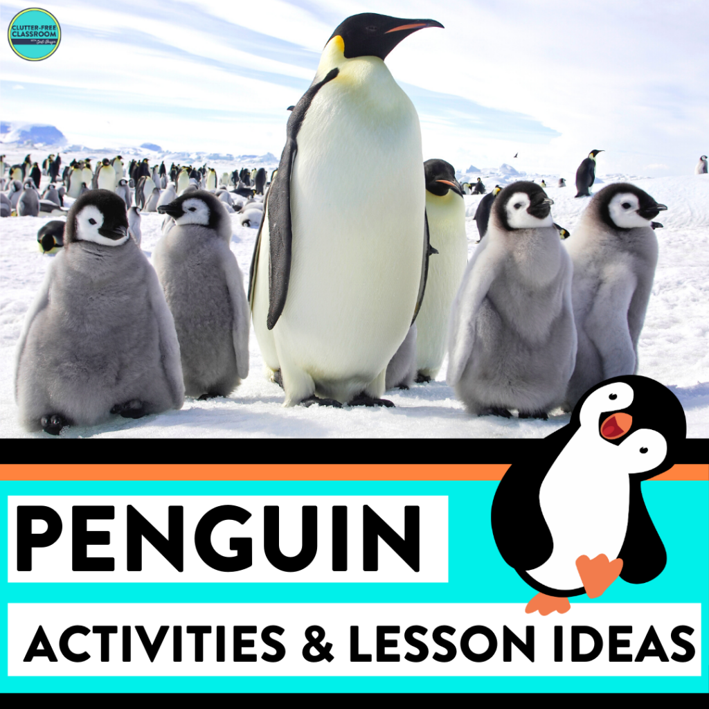 penguin activities