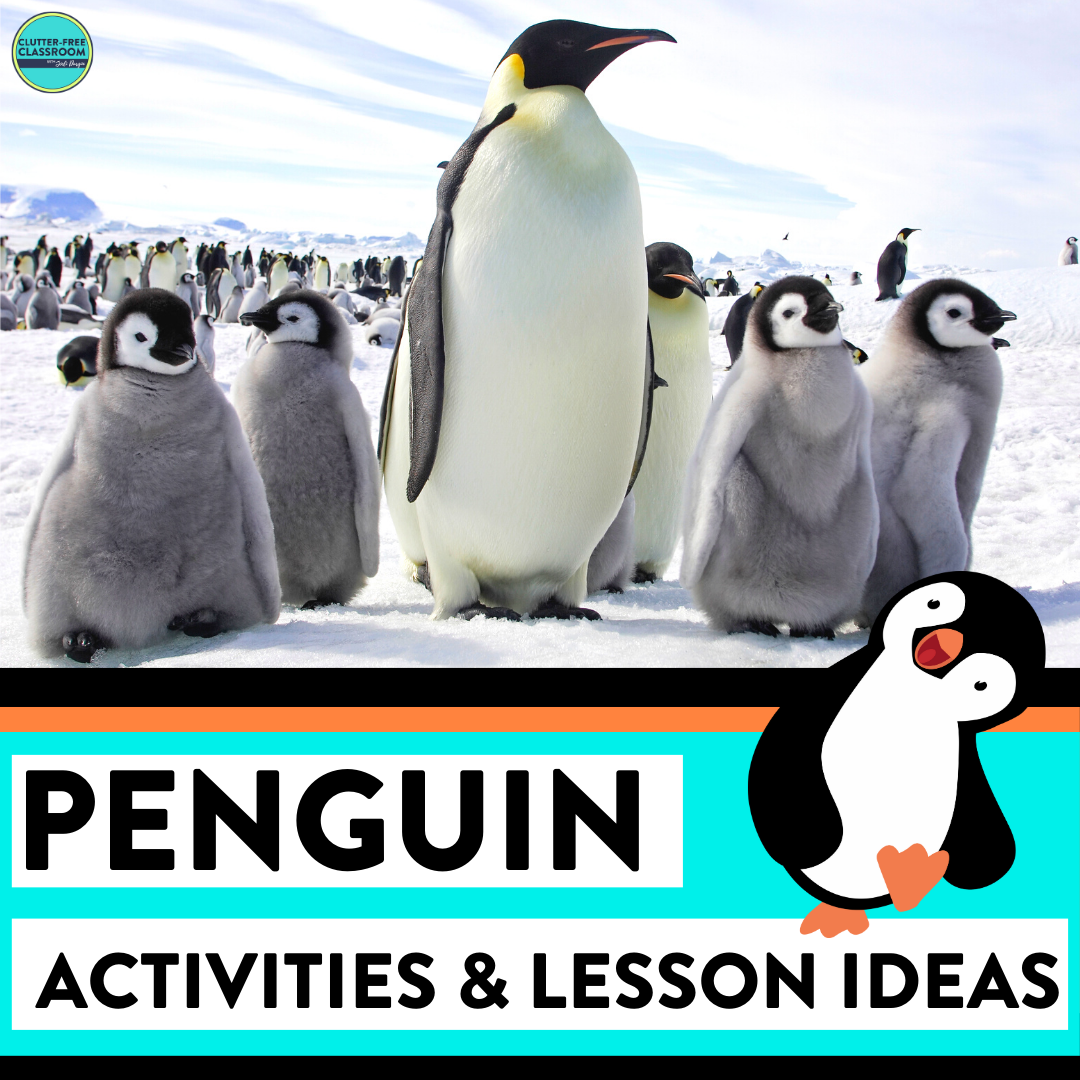 Penguin Activities For Kids At The Elementary Level 2025 Teaching   Penguin Activities Elementary Classroom Lesson Worksheets 