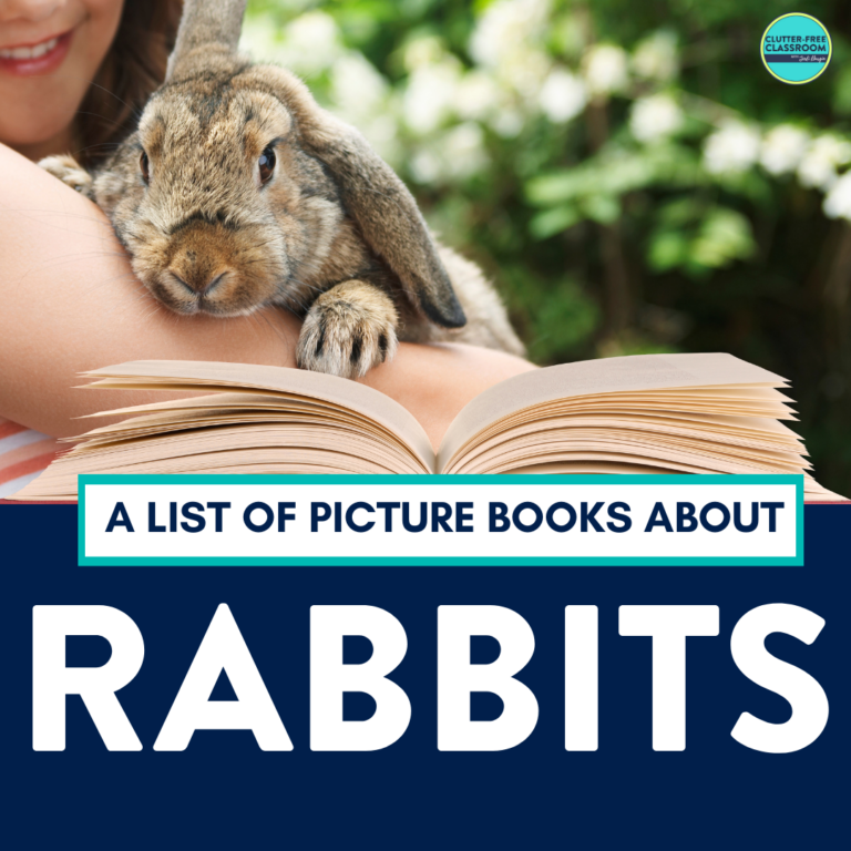 rabbit books