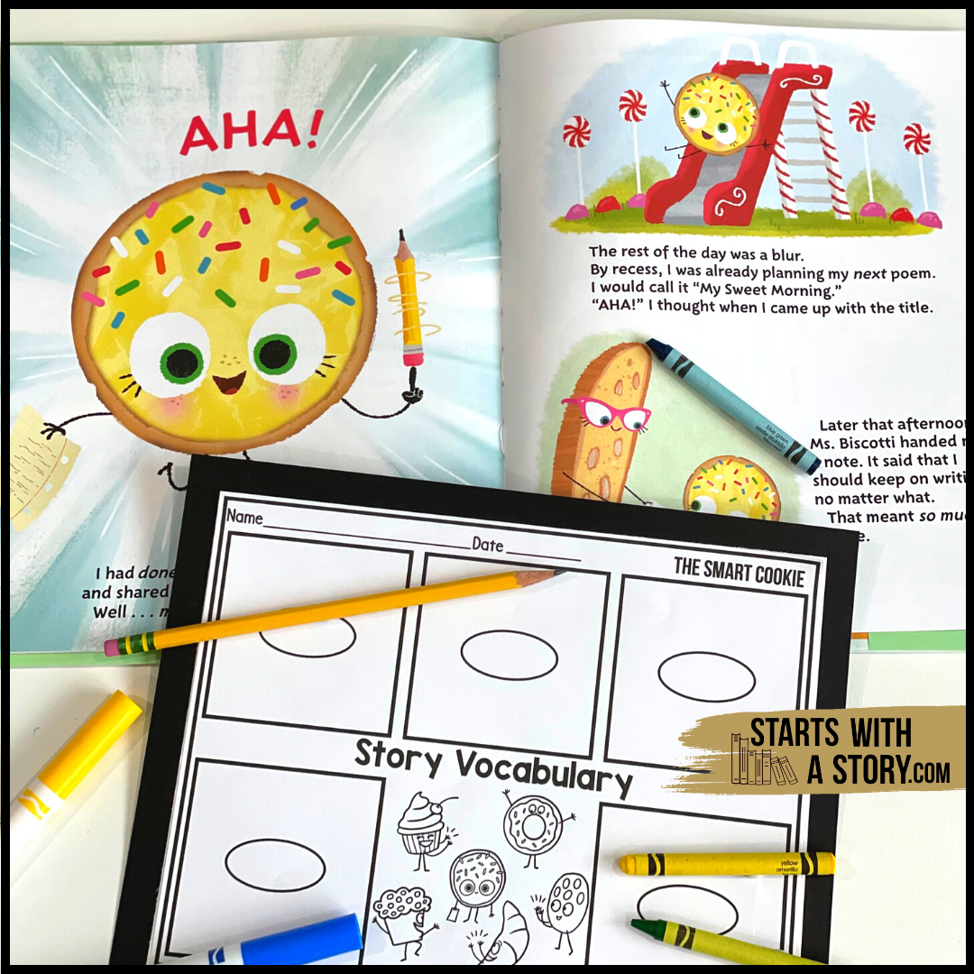 The Smart Cookie activity