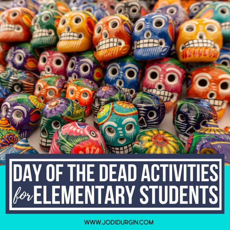 Day of the Dead activities