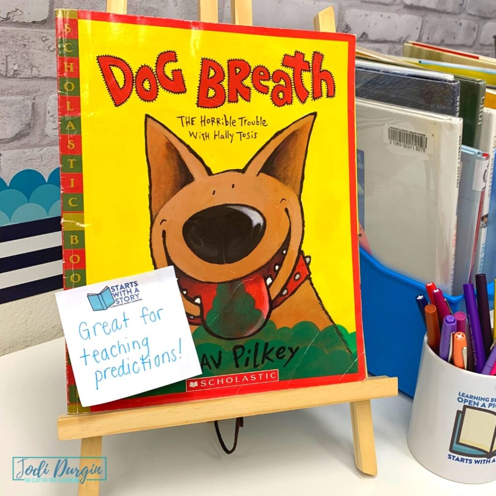 Dog Breath book cover