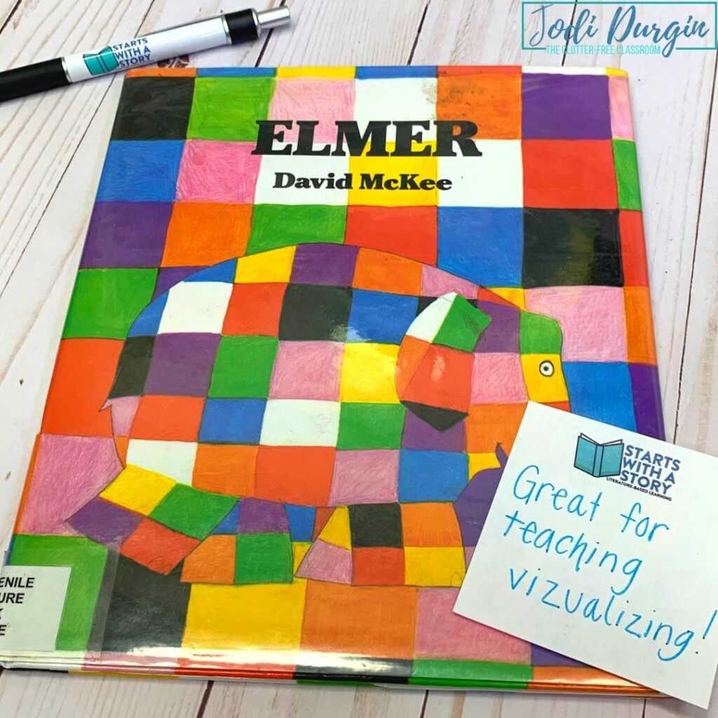 Elmer book cover