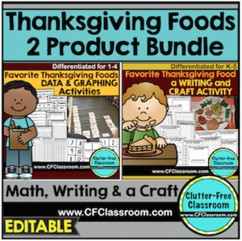 Thanksgiving activity
