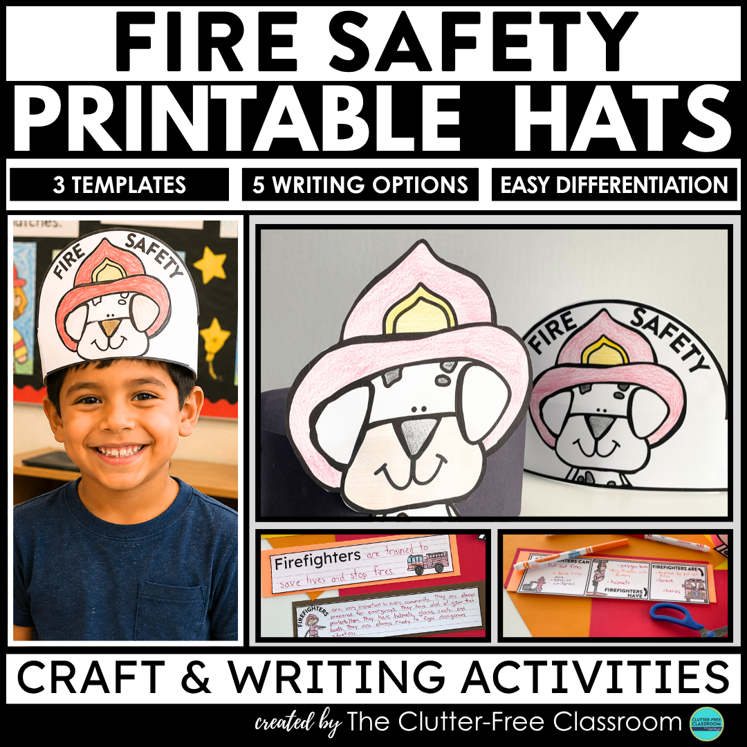 fire safety crowns