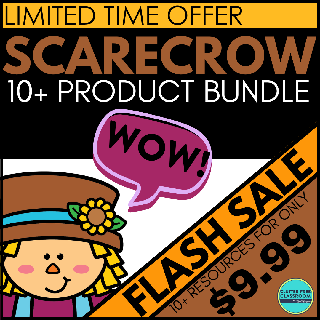 scarecrow activities