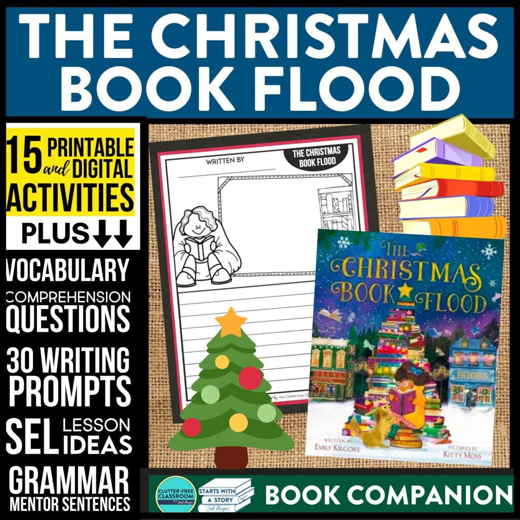 The Christmas Book Flood book companion