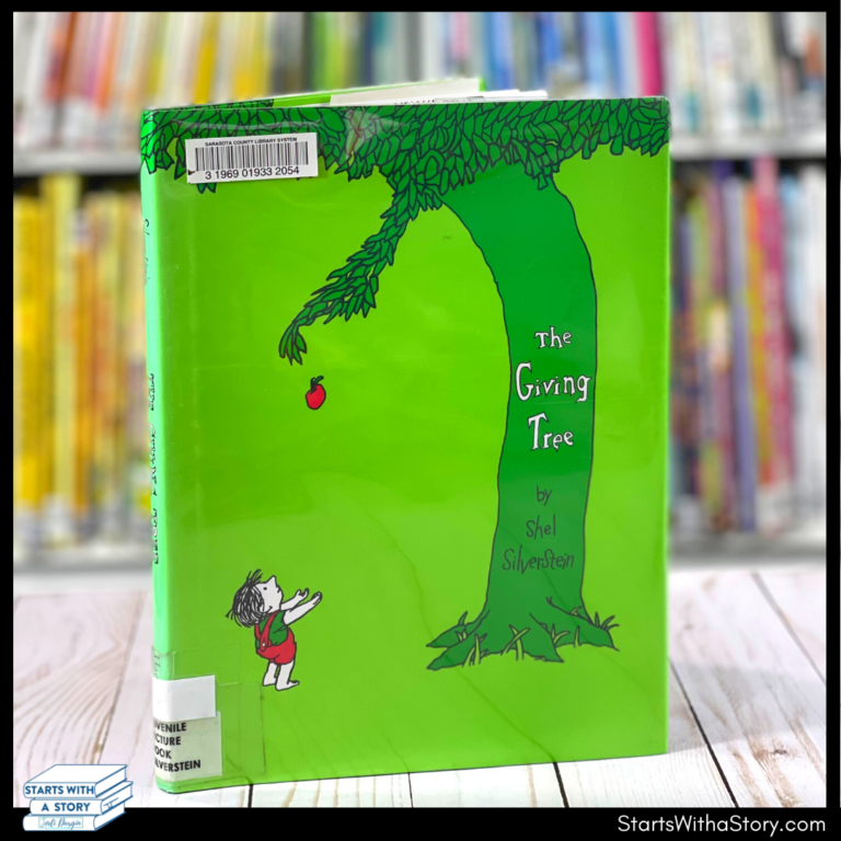 The Giving Tree book cover