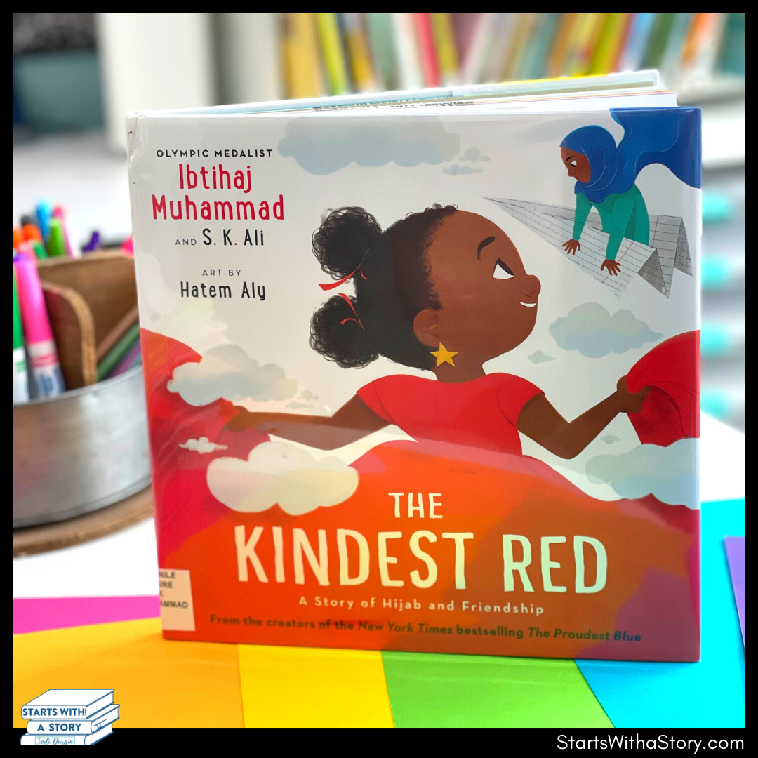 The Kindest Red Activities and Lesson Plans for 2025 Teaching with