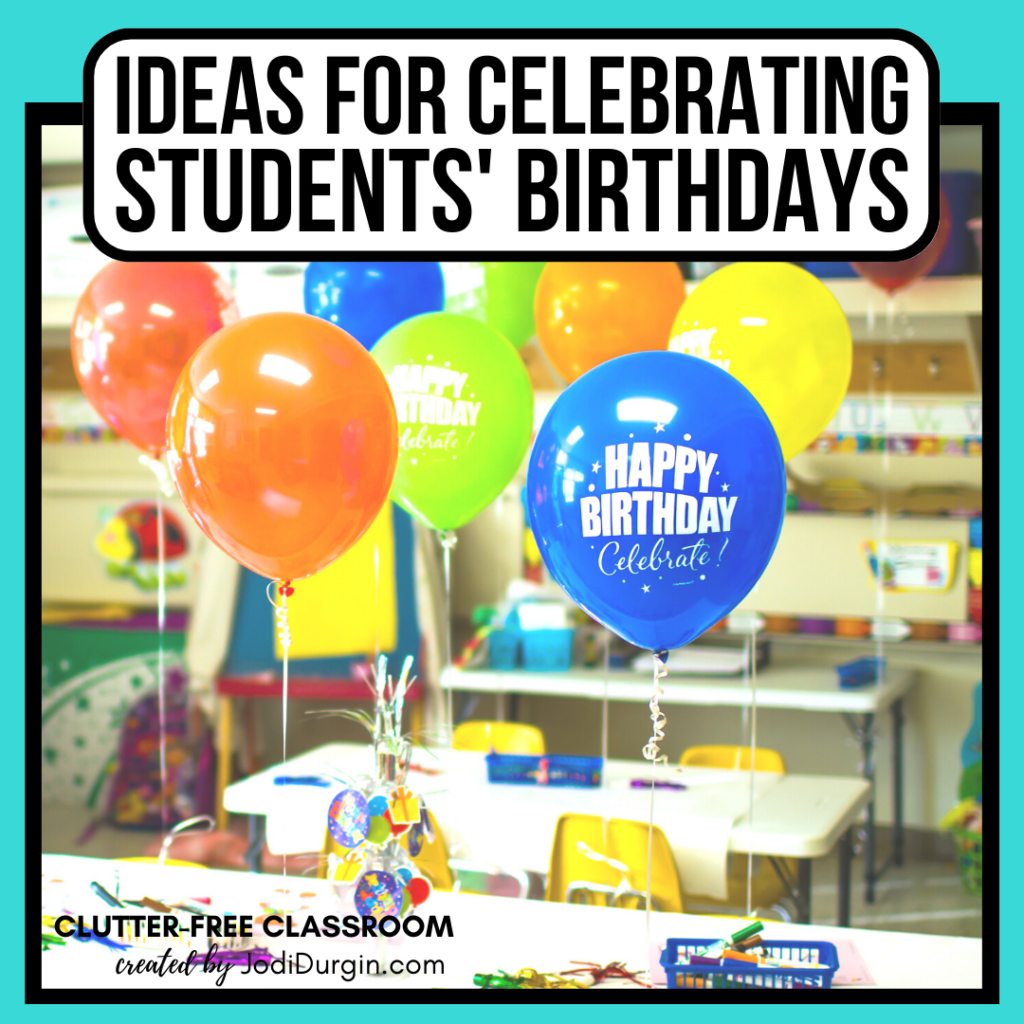 birthday gift ideas for students