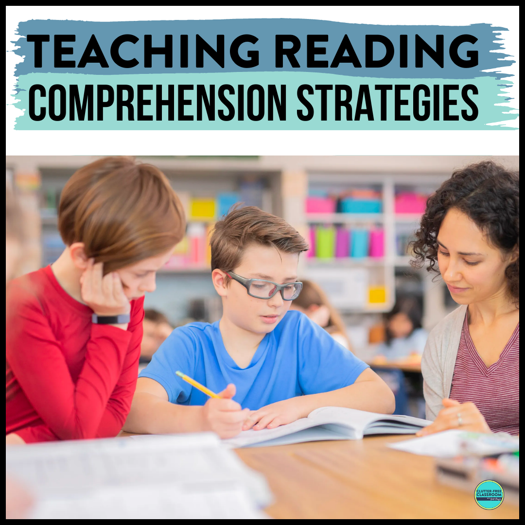 Elementary Reading Comprehension Strategies for 2023-2024 - Teaching ...